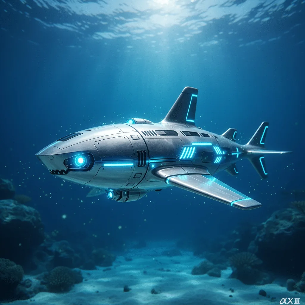 Australia va lansa drone subacvatice autonome în următoarele trei ani.
