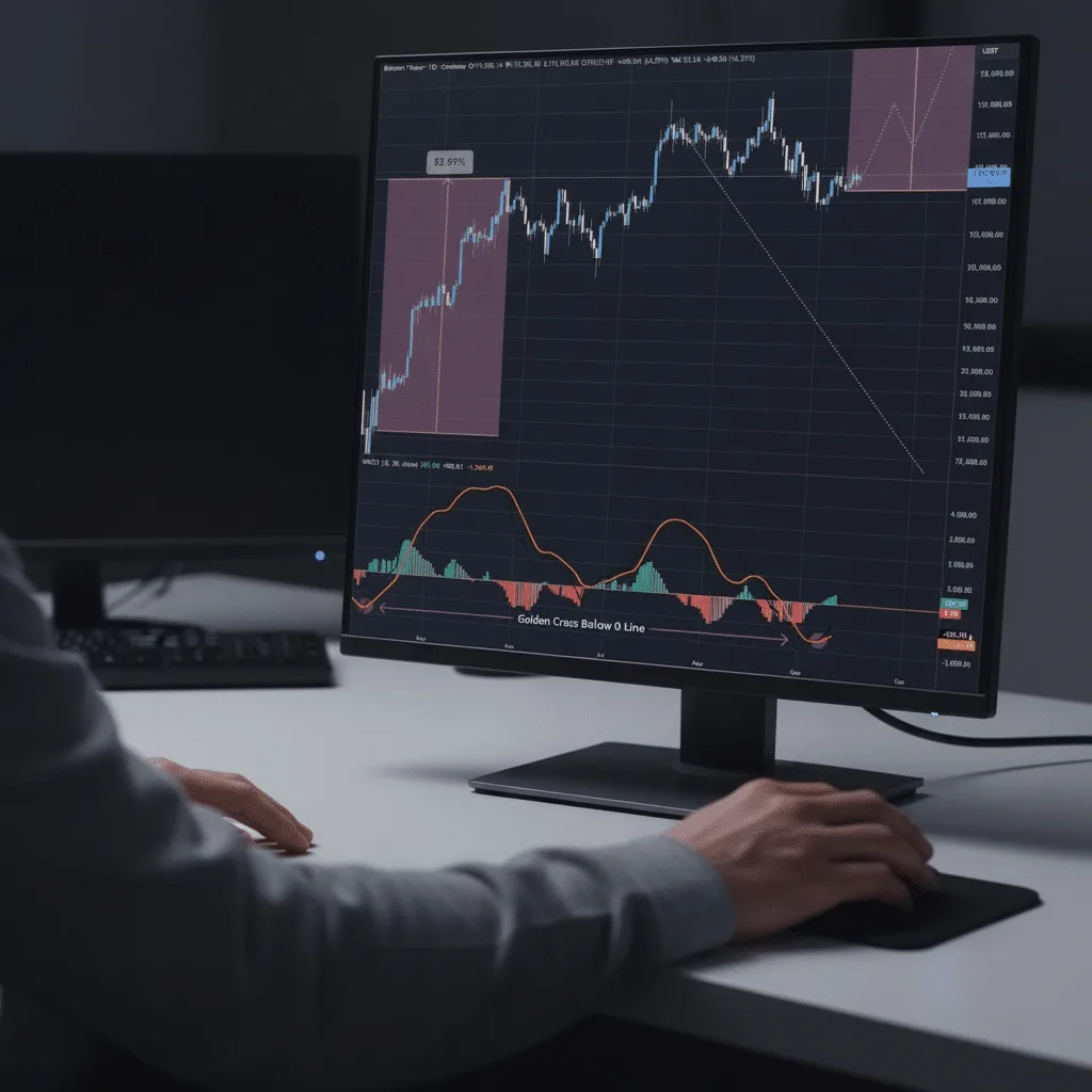 Bitcoin ar putea să ajungă la 160.000 de dolari, conform indicelui MACD