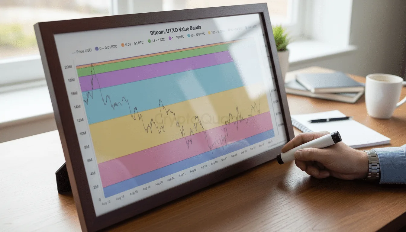 Investitorii de amploare intensifică achizițiile de Bitcoin