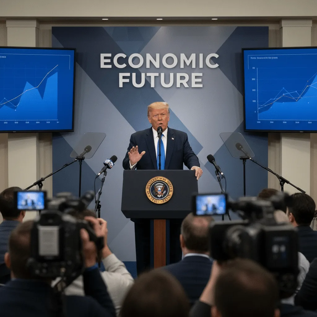 Trump sprijină economia, dar votanții își păstrează rezervele.
