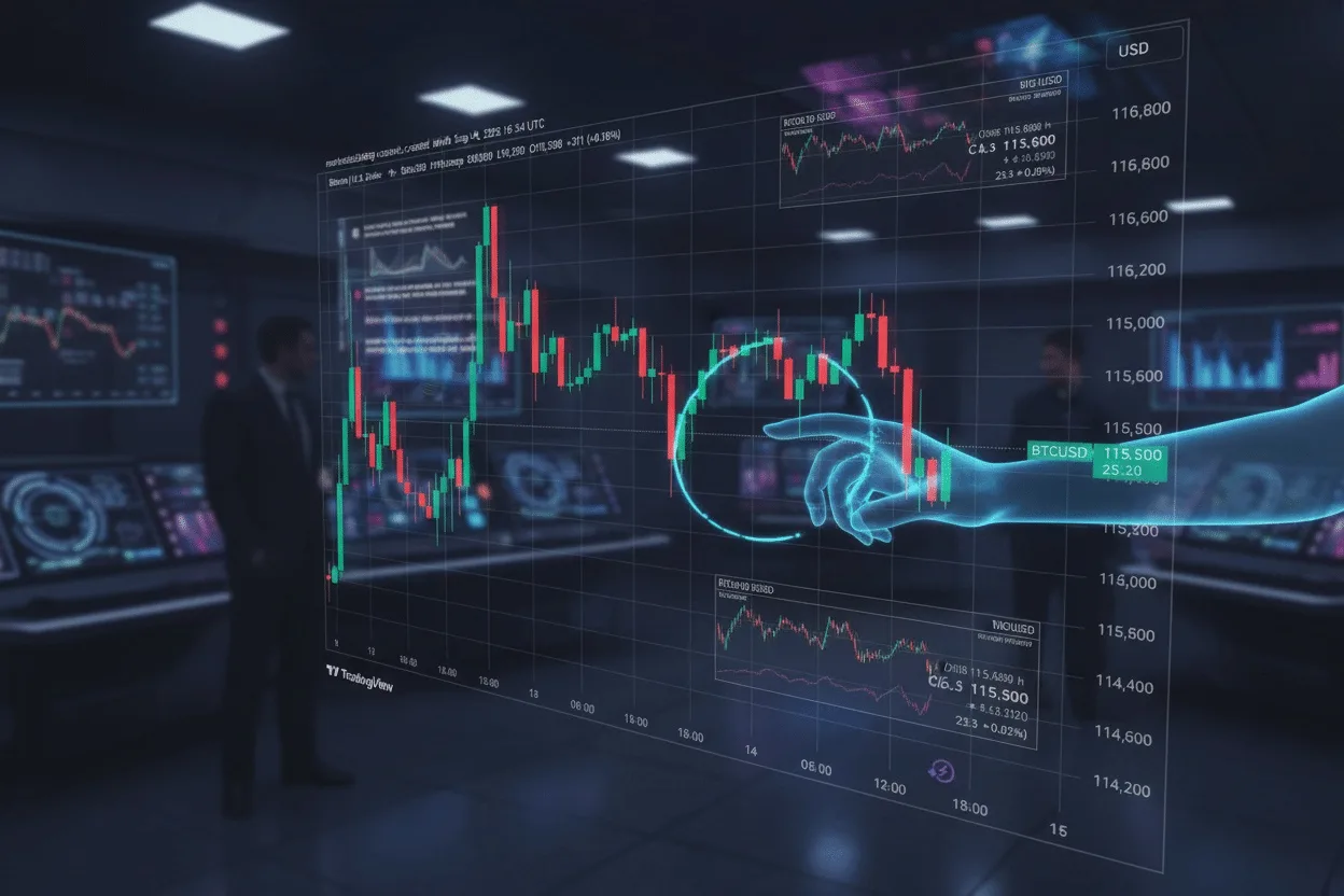 Analist: Bitcoin atinge pragul de 115.000 de dolari înainte de anunțul Fed
