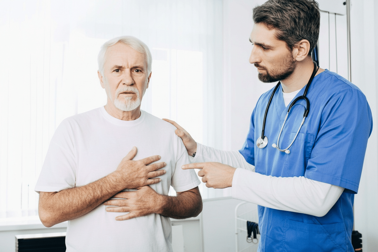 4 indicii că inima ta necesită o evaluare medicală