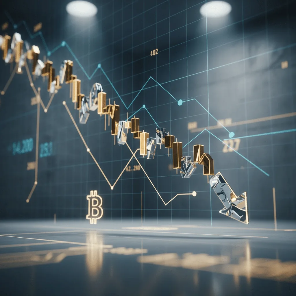 Bitcoin înregistrează o diminuare de 2% înainte de anunțul FOMC