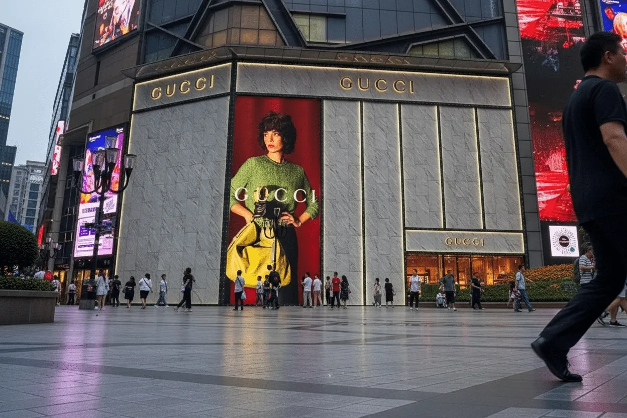 Atac cibernetic asupra grupului Kering: Clienții Gucci și Balenciaga, vizați de furtul de date