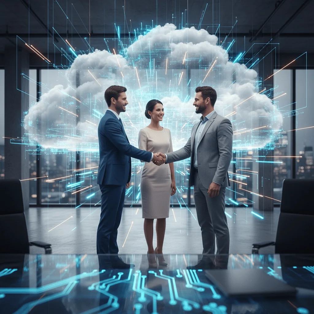 Oracle și Meta negociază un parteneriat cloud în valoare de 20 de miliarde de dolari