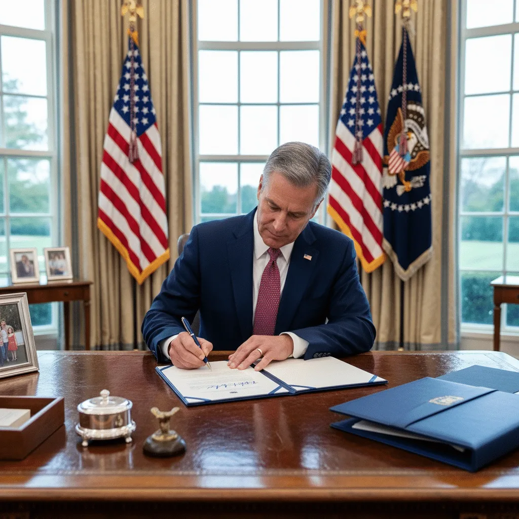 Trump va emite un ordin pentru TikTok conform noilor reglementări din 2024