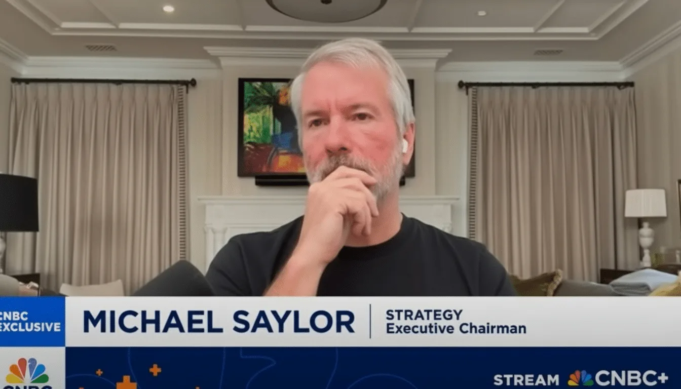 Michael Saylor anticipă o expansiune semnificativă a valorii Bitcoin până la sfârșitul anului 2025