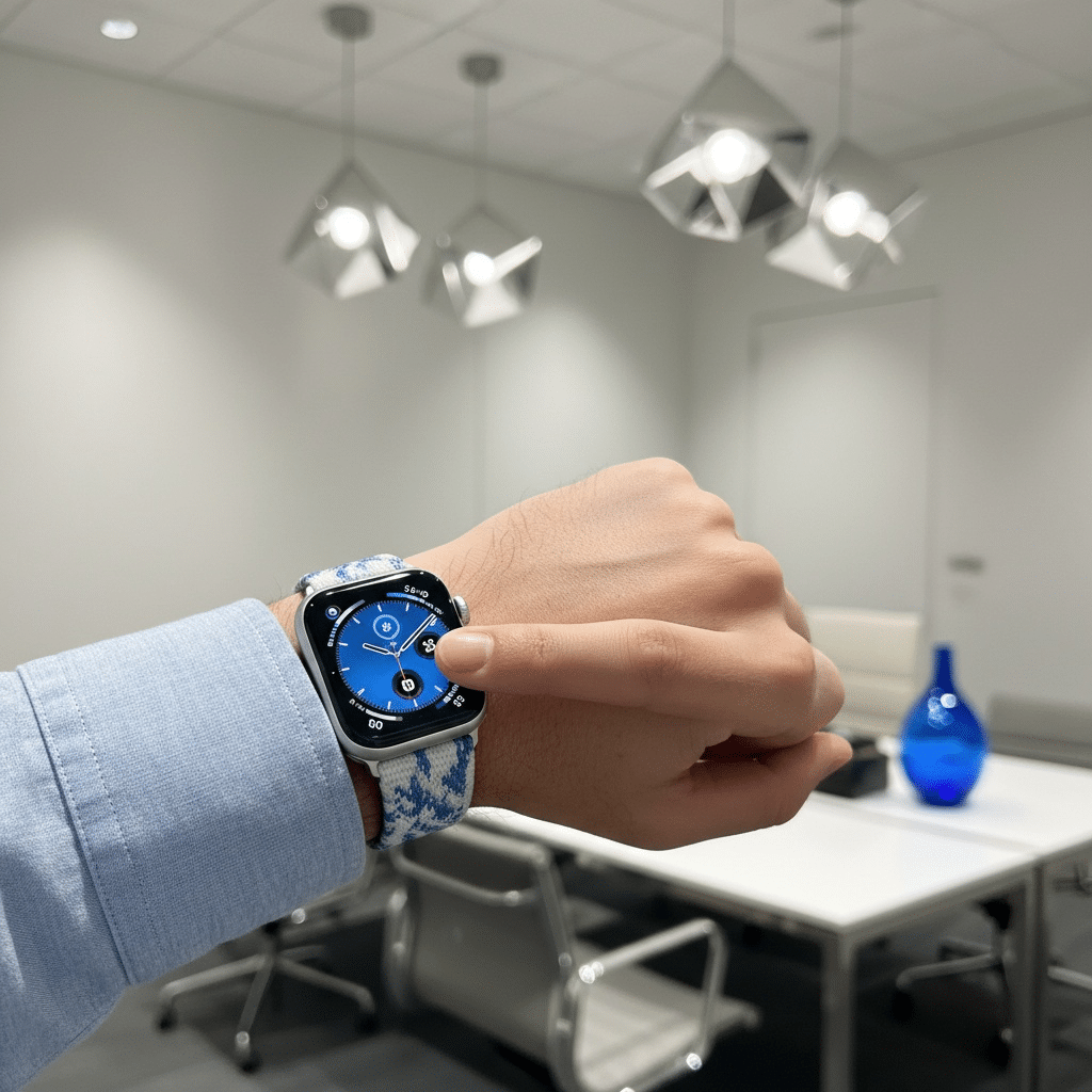 Apple Watch are capacitatea de a identifica semnele hipertensiunii arteriale