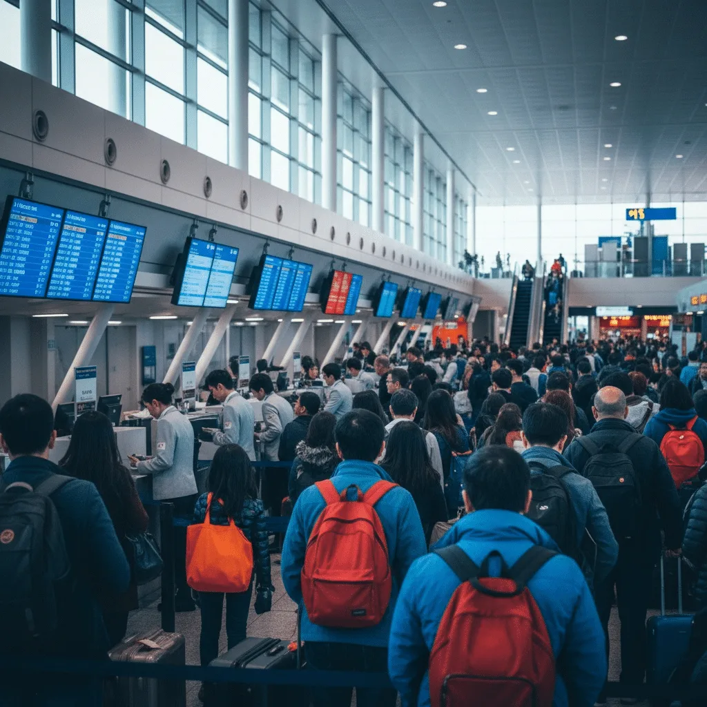 Poliția britanică a reținut o persoană suspectă în legătură cu hackingul ce a vizat aeroporturile din Europa.