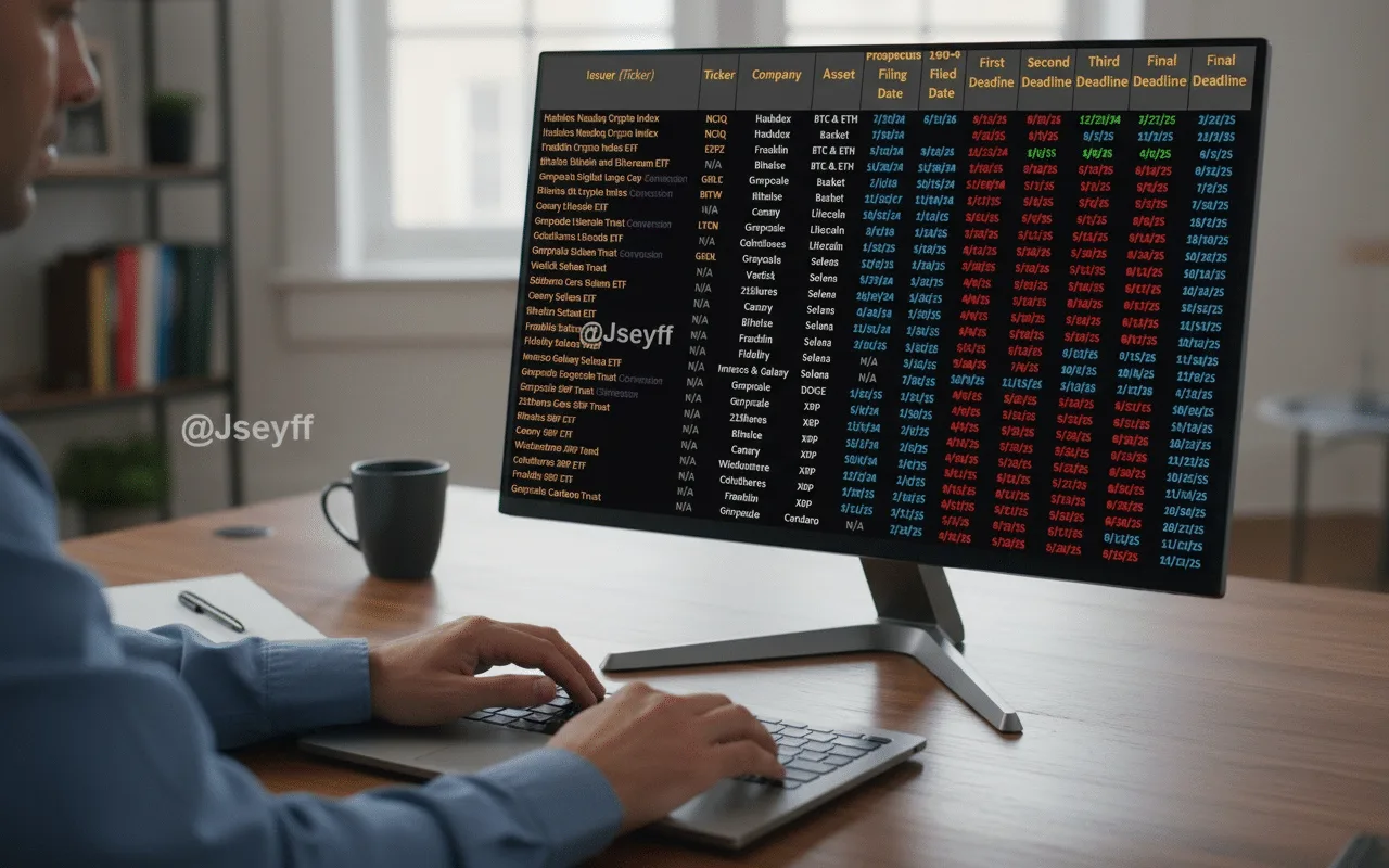 Octombrie, o lună crucială pentru 16 fonduri de criptomonede din Statele Unite