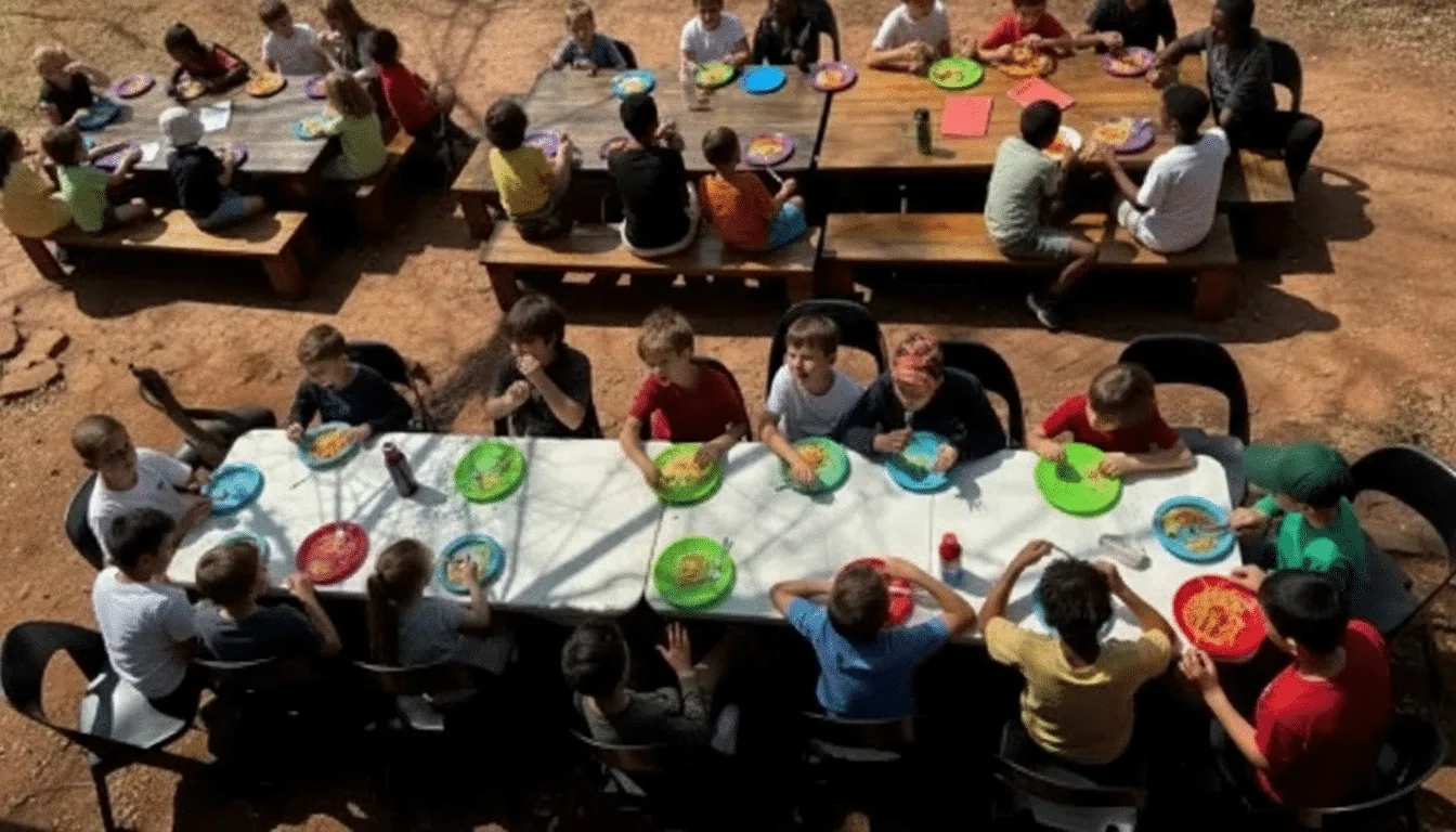 Obezitatea în rândul copiilor din Africa de Sud: Provocările unei alimentații echilibrate
