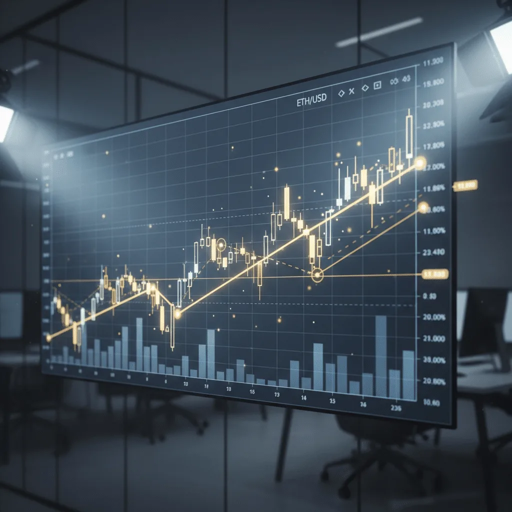 Ethereum ar putea experimenta o scădere până la 3.500 USD, conform estimărilor analiștilor