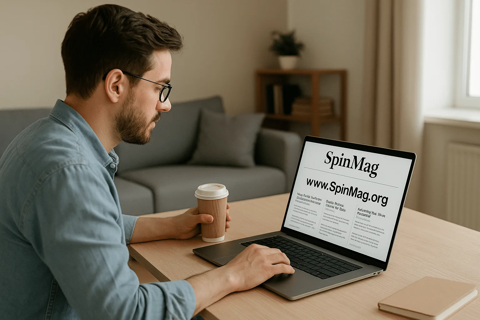 De ce SpinMag.org reprezintă o resursă valoroasă pentru cititorii cu un program aglomerat?