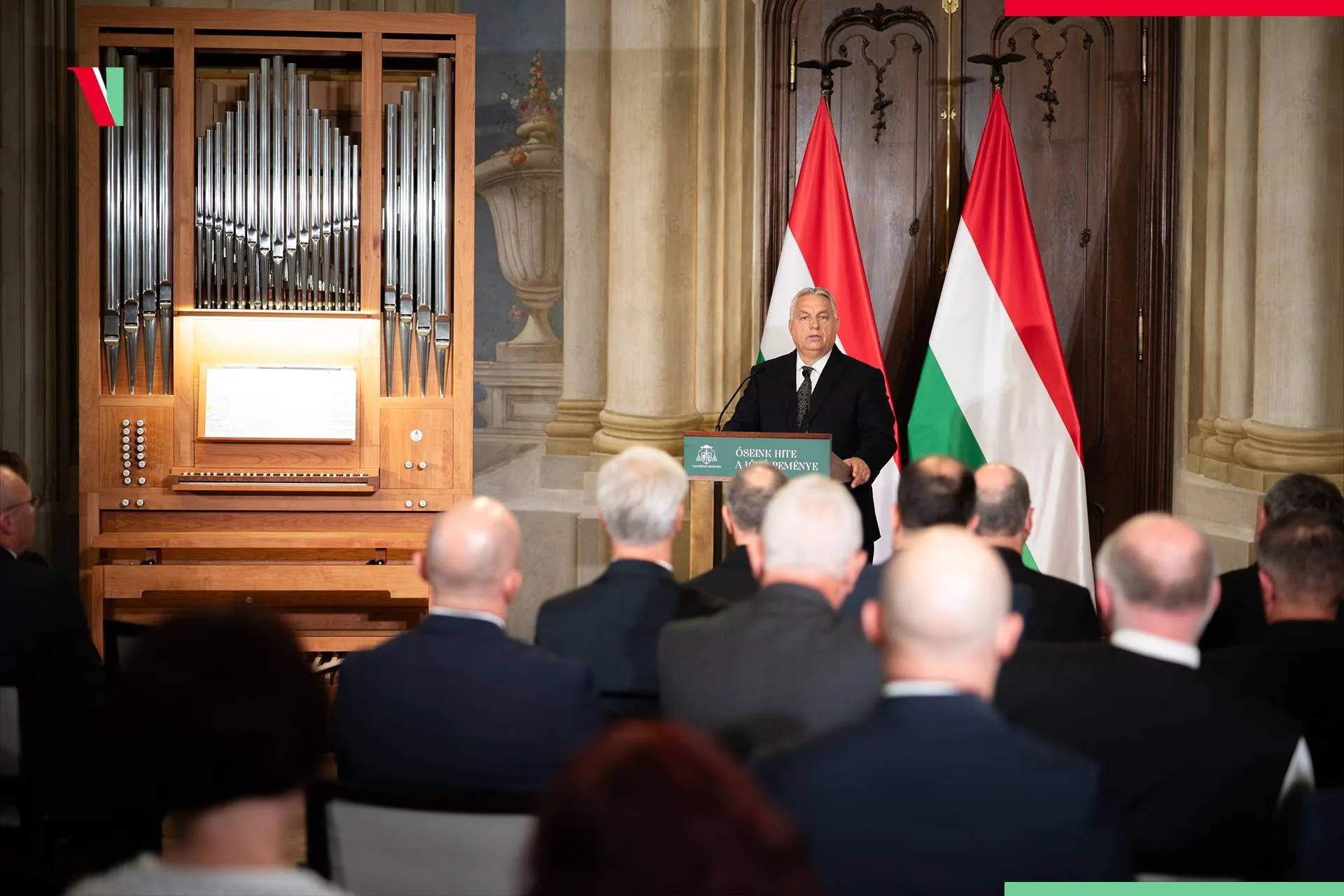 Viktor Orbán și Donald Trump se consultă la Casa Albă despre sancțiunile pentru Rusia.
