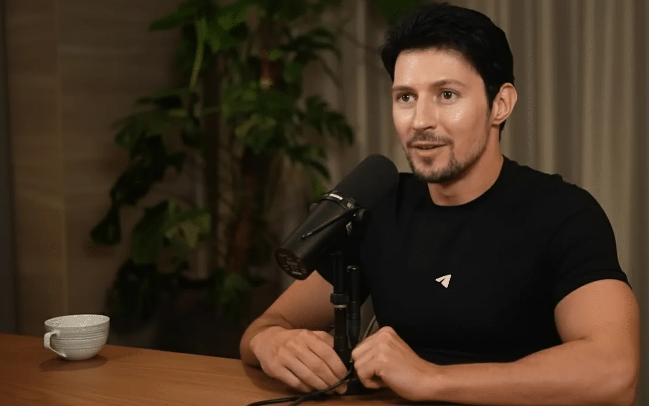 Pavel Durov afirmă că stilul său de viață a fost susținut de Bitcoin, nu de Telegram