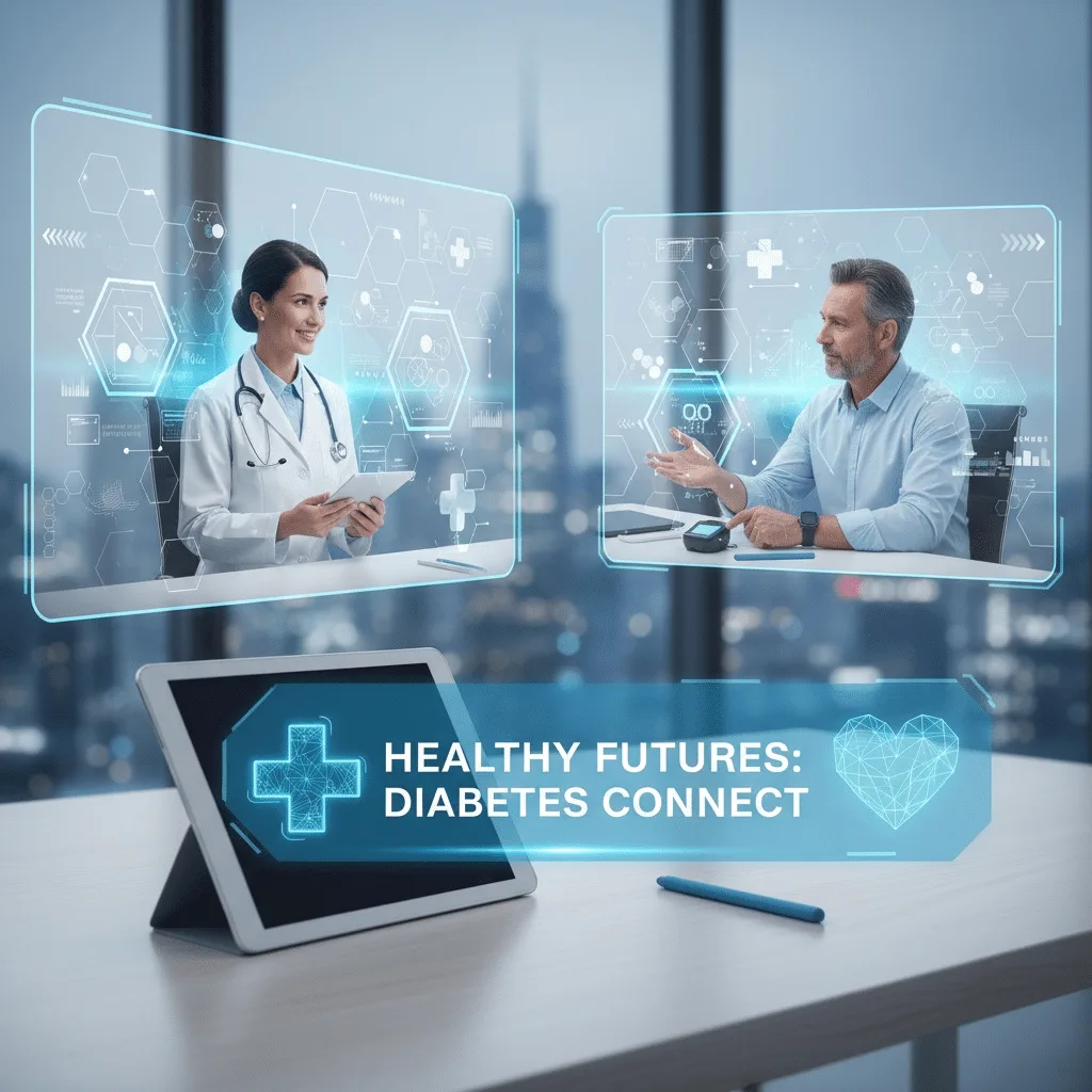 HealthTap colaborează cu platforma Lilly pentru inovarea în managementul diabetului