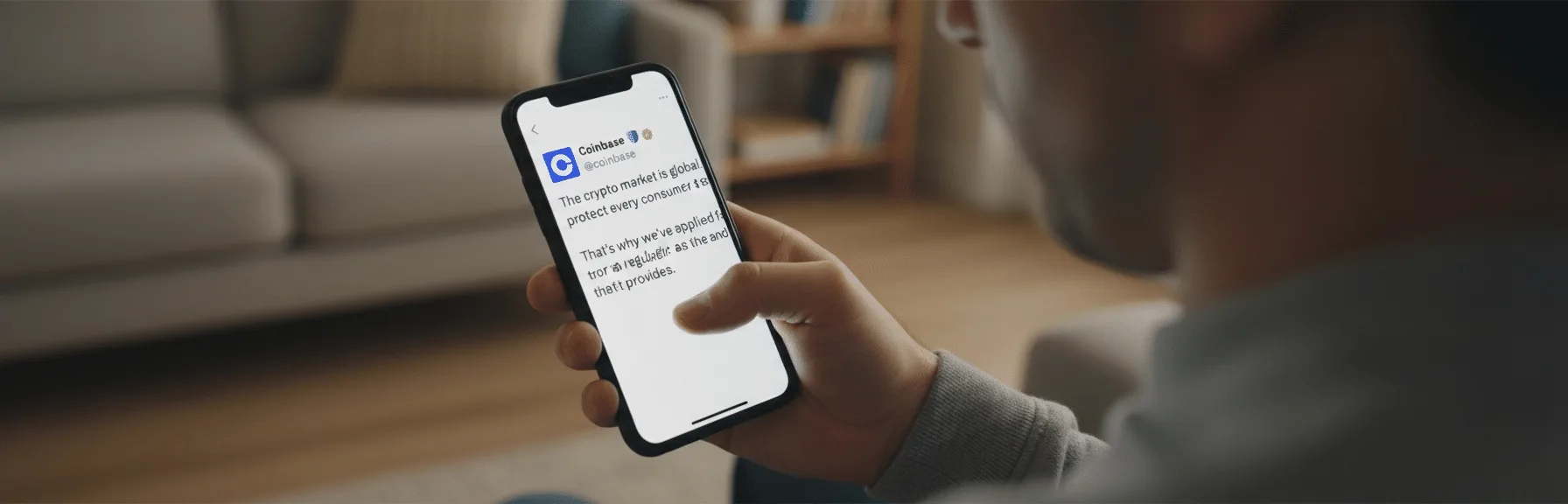 Coinbase cere aprobarea pentru a deveni trust național, fără a se transforma într-o bancă