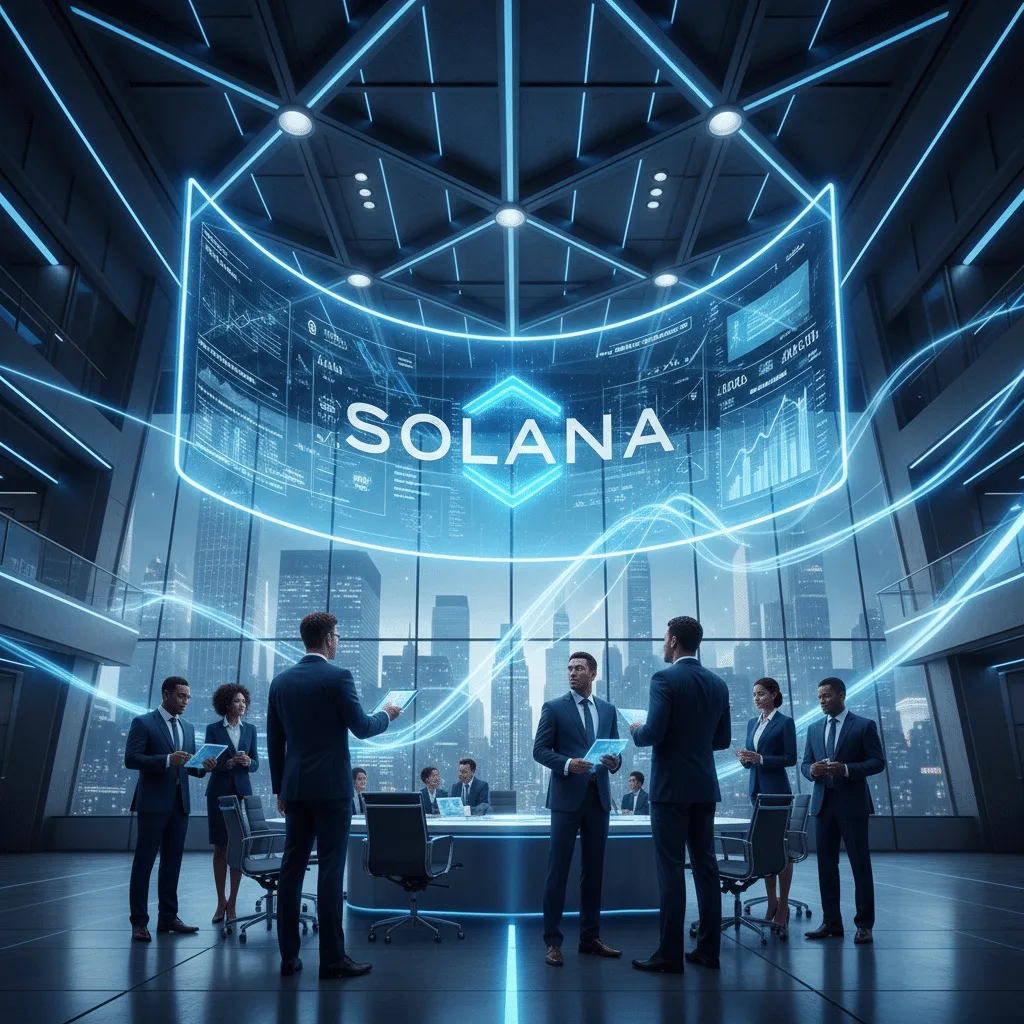 Bitwise: Solana devine alegerea de top a Wall Street-ului pentru stablecoinuri