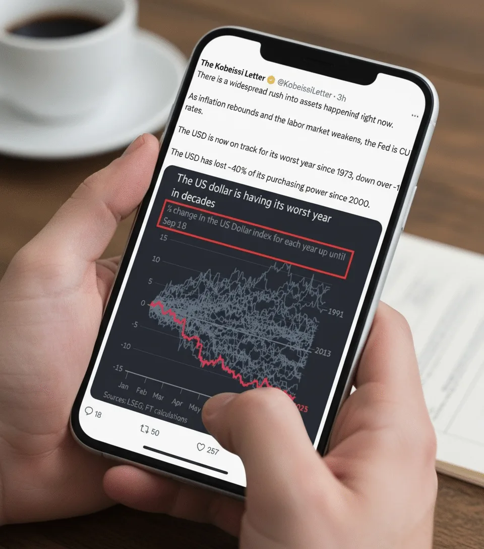 Bitcoin stabilește un nou record istoric, în timp ce dolarul american se depreciază.