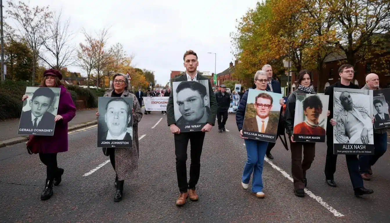 Fost militar britanic declarat nevinovat în legătură cu evenimentele de la Bloody Sunday