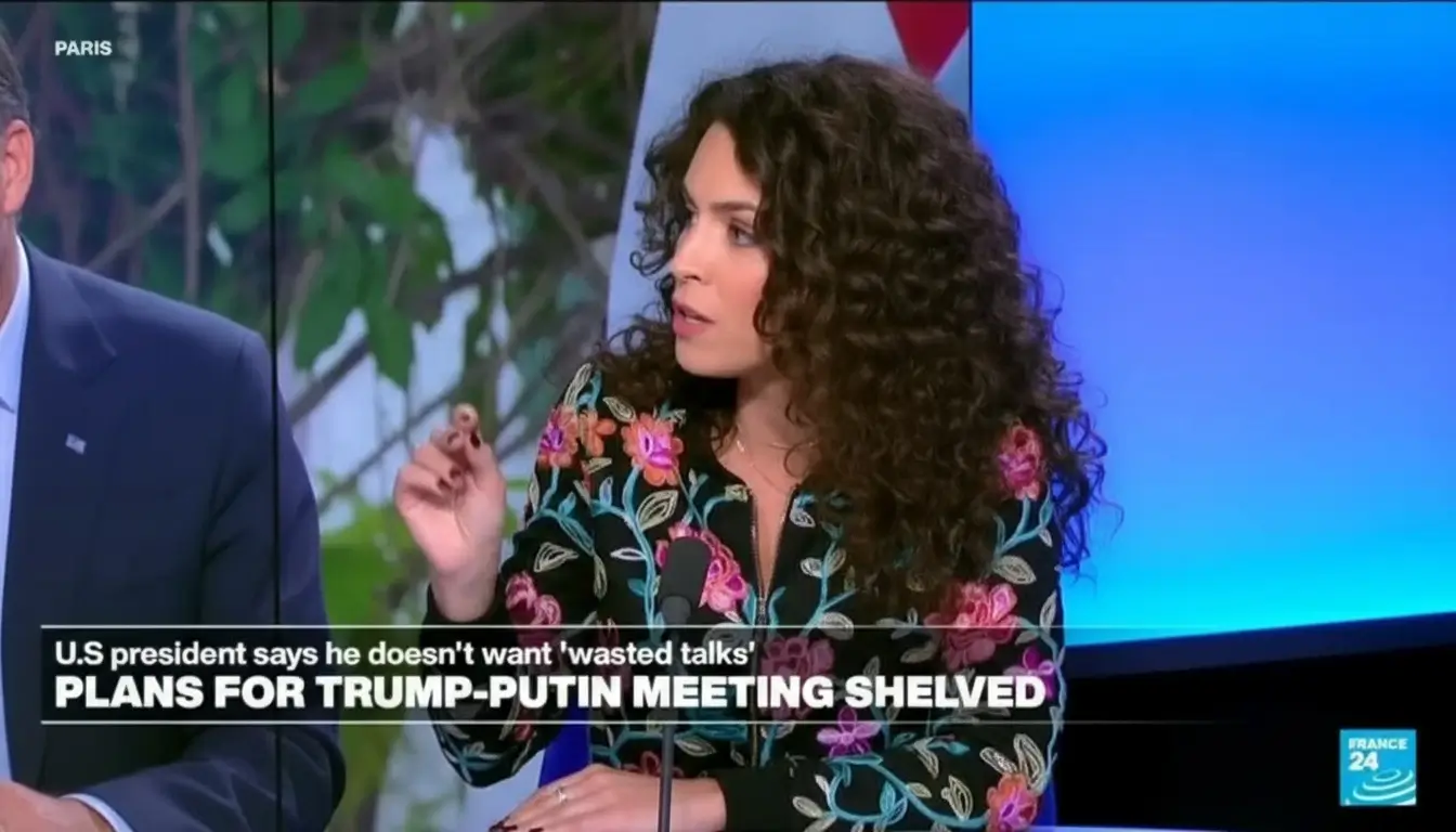 Întâlnirea dintre Trump și Putin de la Budapesta a fost anulată.