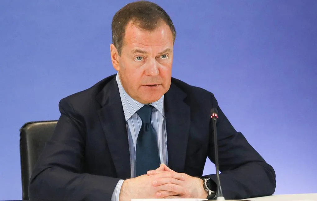 Medvedev denunță americanii pentru măsuri consideraților agresive recent adoptate