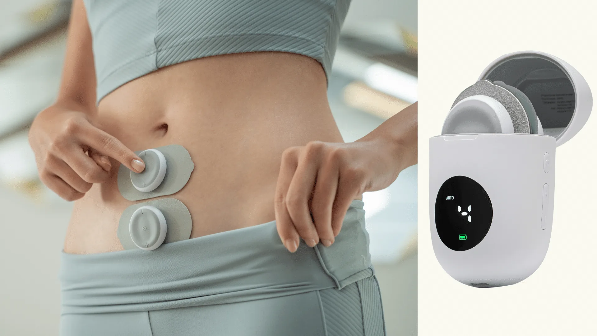 Nue prezentază Nue One – un nou dispozitiv inovator pentru combaterea durerilor menstruale