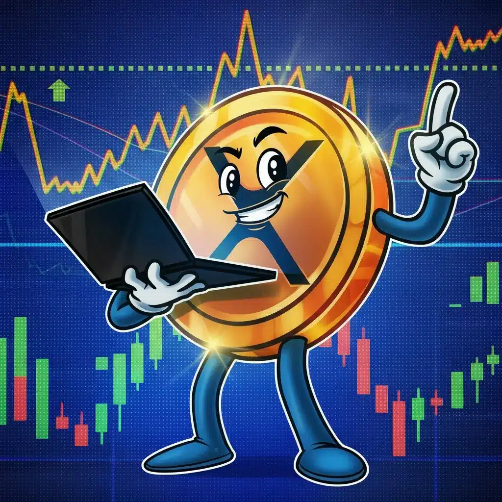 Patru indicatori tehnici sugerează că XRP ar putea atinge 3 dolari