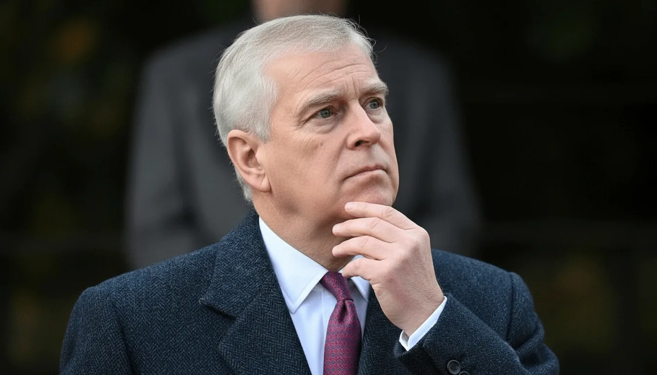 Prințul Andrew se desprinde de titulatura de duce de York