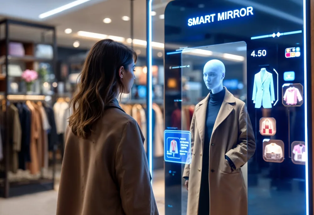 Inteligența artificială revoluționează sectorul retail și e