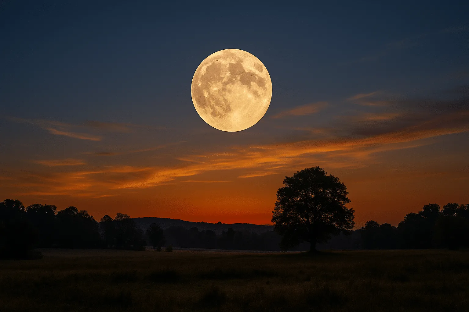 Luna plină în Taur: Impactul uneia dintre cele mai luminoase nopți ale anului, începând cu 5 noiembrie.