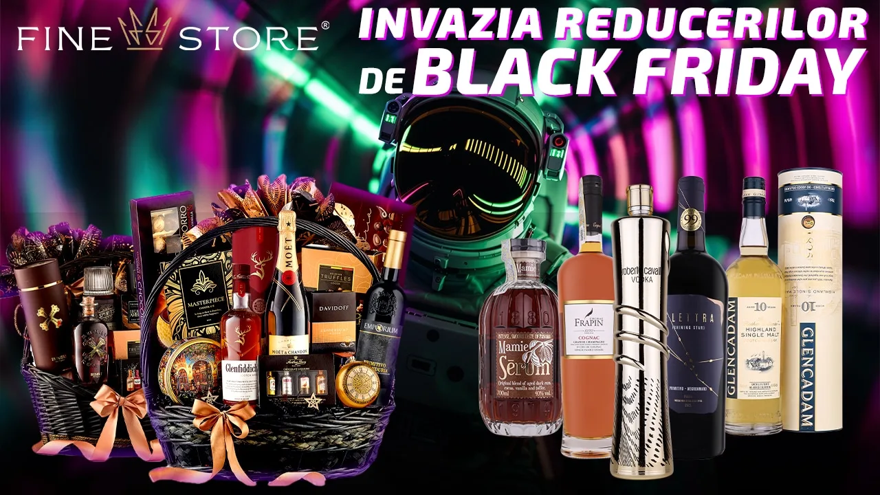 FineStore revoluționează conceptul de Black Friday: o lună plină de reduceri de până la 70%! Alege calitatea la prețuri incomparabile!