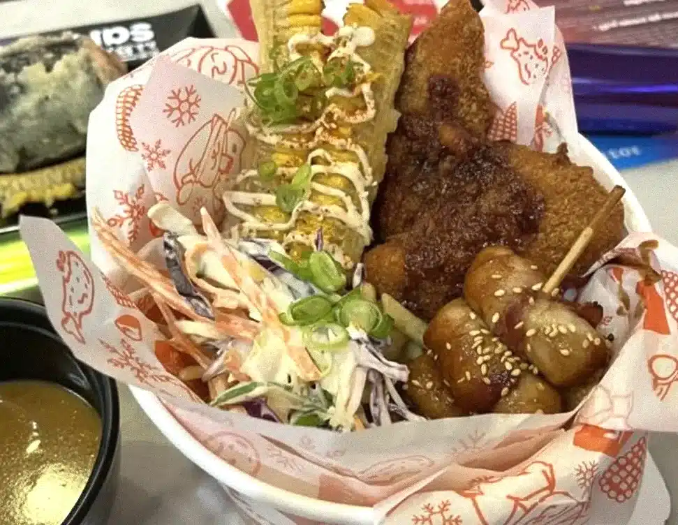 Surpriza de sărbători de la YO! Sushi: o fuziune delicioasă între tradiție și arome inedite