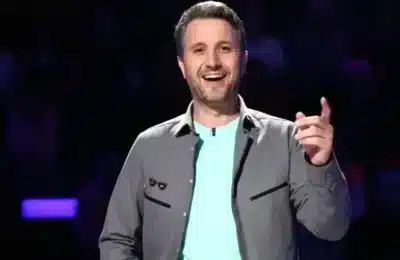 Andi Moisescu, despre absența tatălui din copilărie