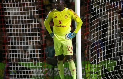 Andre Onana vrea să plece de la Manchester United, după un sezon