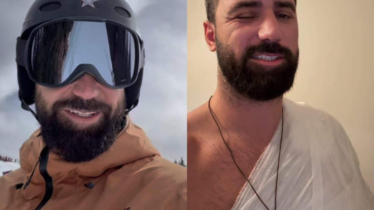 Andrei Stoica accidentare