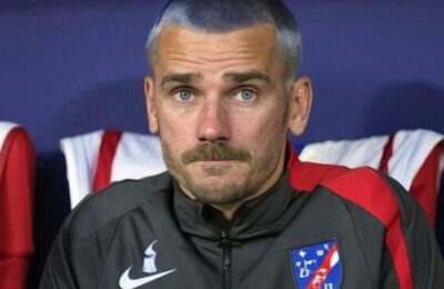 Antoine Griezmann, transfer record la Orlando City pentru 25 milioane €