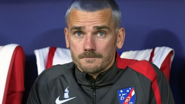 Antoine Griezmann transfer
