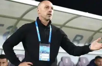 Bogdan Andone, suspendat două etape după eliminarea cu Farul