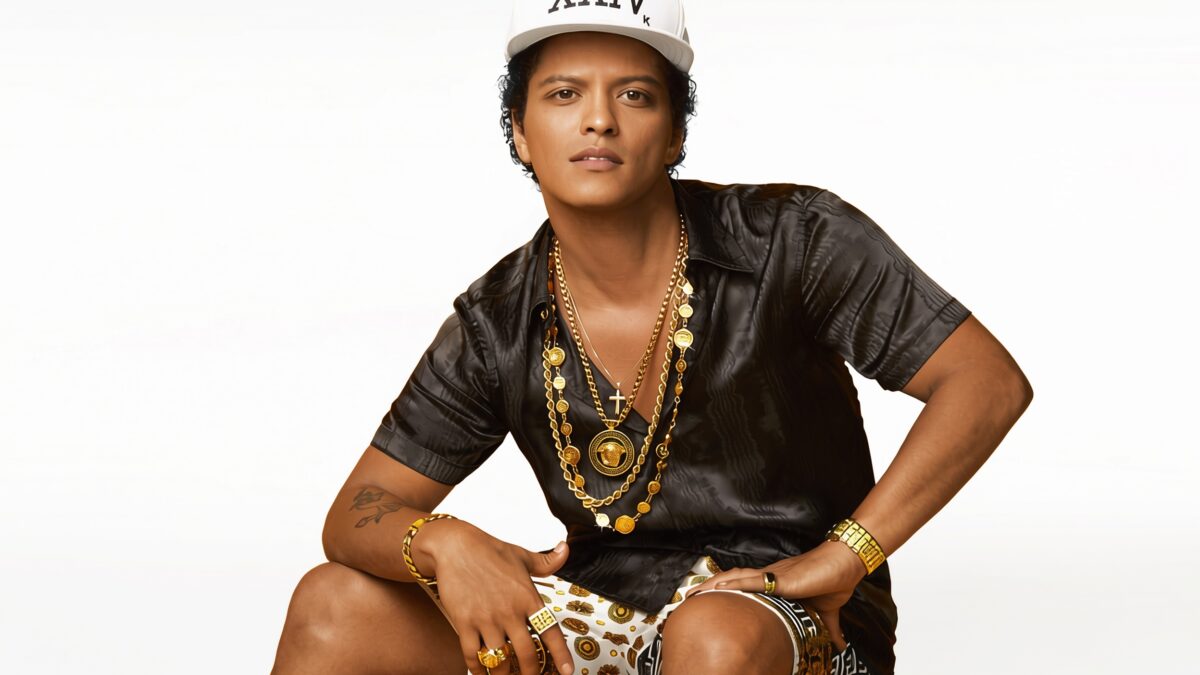 Bruno Mars album