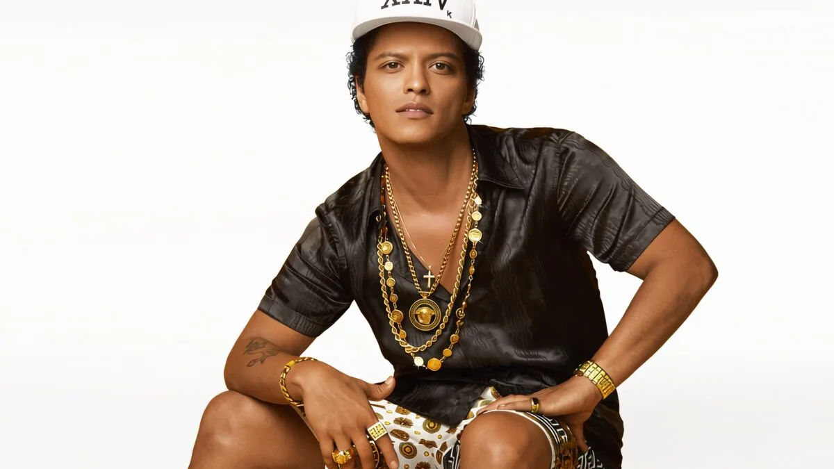 Bruno Mars album