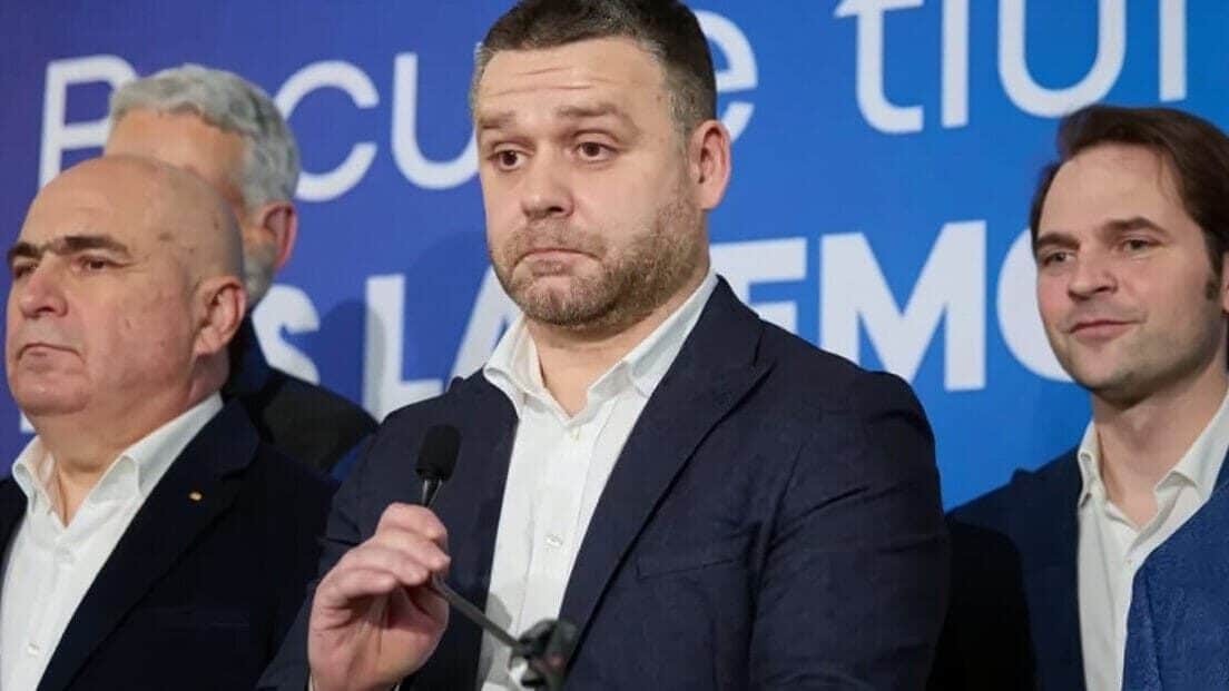 Ciprian Ciucu PSD