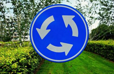 Codul Rutier 2026: Reguli noi pentru sensurile giratorii