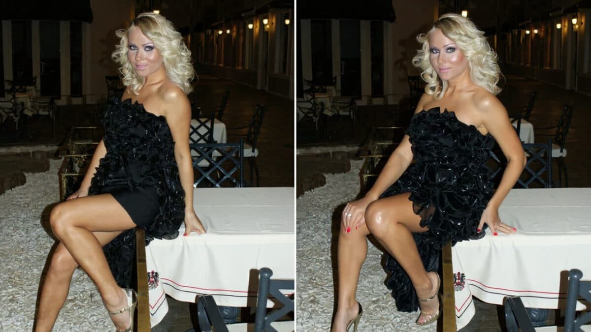 Cristina Darha Uni-K