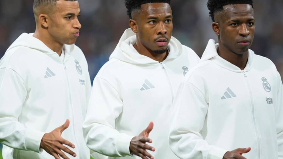 Real Madrid se desparte de David Alaba, salariu de 23 milioane