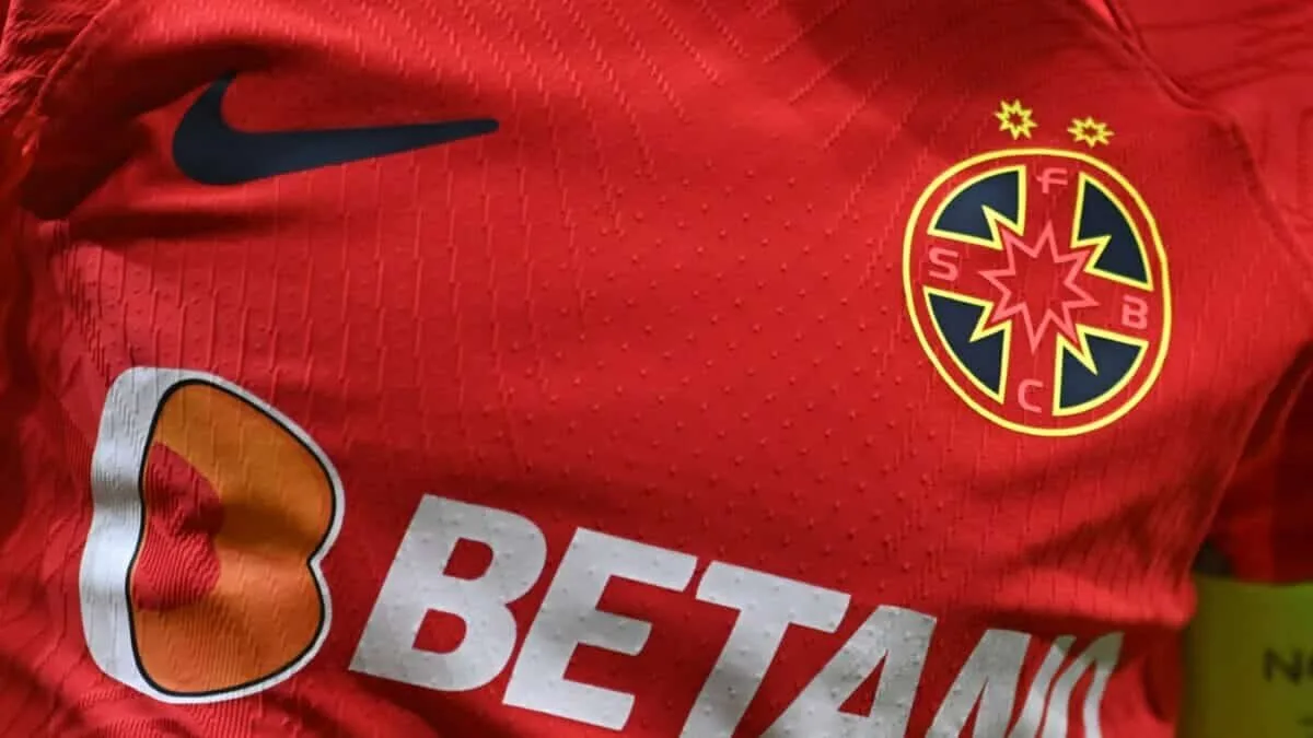 FCSB Arcul de Triumf