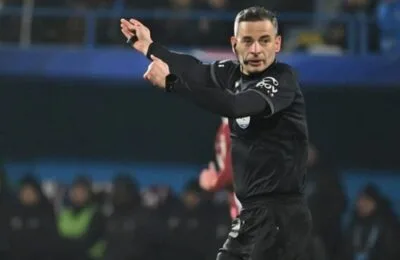 Farul – CFR Cluj: Scandal la vestiare după victoria controversată