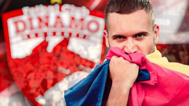 George Pușcaș Dinamo