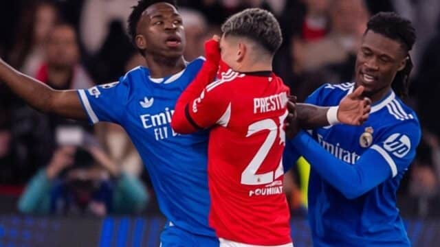 Gianluca Prestianni suspendat