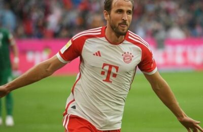 Harry Kane, despre zvonurile transferului la Barcelona: „Sunt fericit la Bayern”